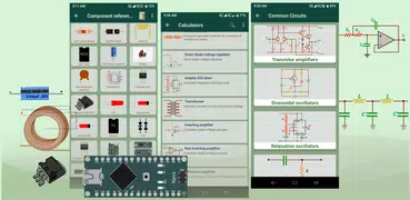 Ingeniería electronica app