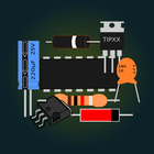 Ingeniería electronica app icono
