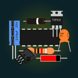 Doctronics  electronics DIY 아이콘