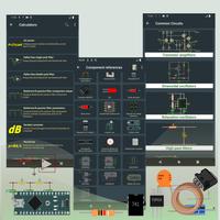 Doctronics  electronics DIY plakat