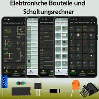 Elektrotechnische Werkzeuge Plakat