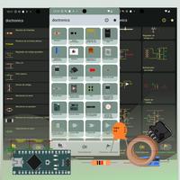 Ingeniería electronica app Poster