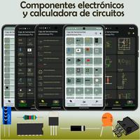 Ingeniería electronica app Poster