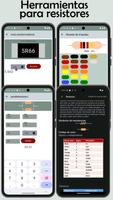 Ingeniería electronica app captura de pantalla 1