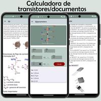 Ingeniería electronica app captura de pantalla 2