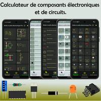 Aide électronique Affiche