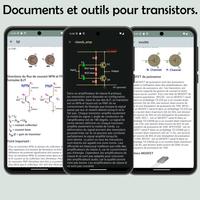 Aide électronique capture d'écran 1