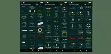 Calctronics: Electrónica