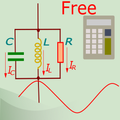 Electrocalc - electronic circuit calculator