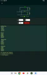 Descargar XAPK de Calctronics: Electrónica