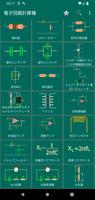 电子电路计算器 海報