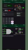 Caltronics - electronics tools اسکرین شاٹ 2