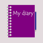 My Diary - Notes & Journal icon
