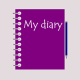 My Diary - Notes & Journal 图标