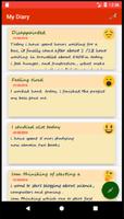 My Diary - Notes & Journal poster