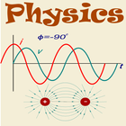 Pocket physics  - Physics note icon