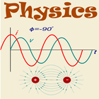 Pocket physics  - Physics note icône