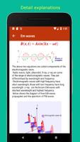 Pocket physics  - Physics note Cartaz