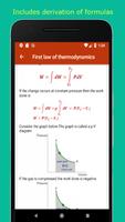 Pocket physics  - Physics note imagem de tela 3