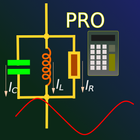 电子电路计算器 : 电子实验室 图标