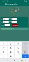 ElectroCalc: Calculadoras imagem de tela 2