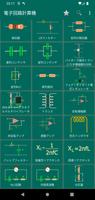 电子电路计算器 : 电子实验室 海报