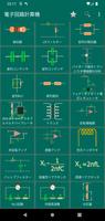 电子电路计算器 : 电子实验室 海報