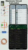 Electrocalc: electronics tools poster
