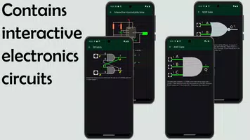 Electrocalc: electronics tools screenshot 3