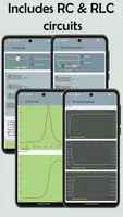 Electrocalc: electronics tools screenshot 4