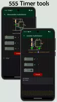 Electrocalc: electronics tools screenshot 5