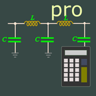 Electronic filter design tool ícone