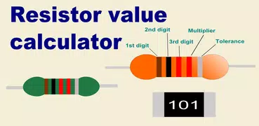 All resistor calculator