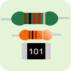 Icona Calcolatore di resistori
