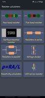 All resistor calculator poster