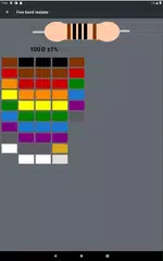 All resistor calculator XAPK download