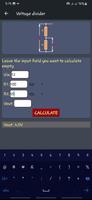 All resistor calculator screenshot 2