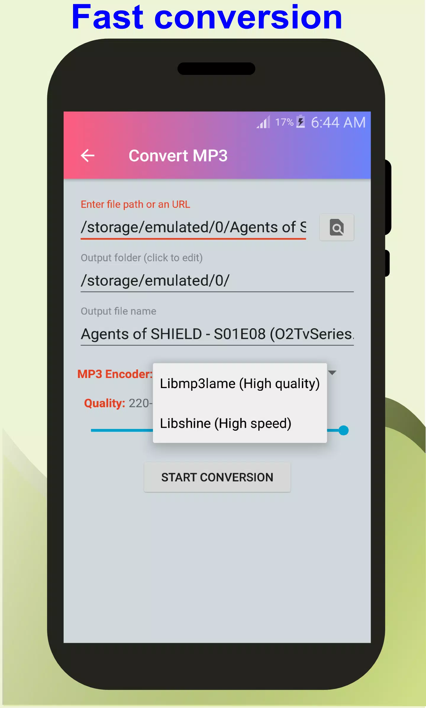 Media converter APK for Android Download