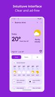 MeteoMate - Weather and widget poster