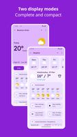 MeteoMate - Weather and widget screenshot 1