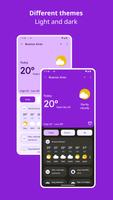 MeteoMate - Weather and widget screenshot 2
