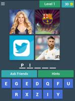 Guess the Footballer By Pics 海报