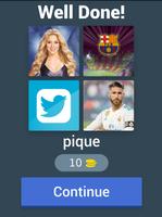 Guess the Footballer By Pics 截图 1