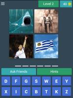 Guess the Footballer By Pics 截图 2