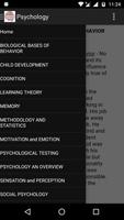 Psychology スクリーンショット 1