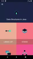 Data Structures in Java poster