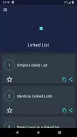 Data Structures in Java screenshot 1
