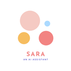 Sara - An AI Assistant & Frien icône