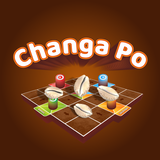 Indian Ludo Game Changa Po icon