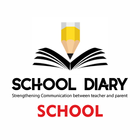 School Diary for School icono